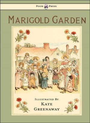Cover of Marigold Garden - Pictures and Rhymes - Illustrated by Kate Greenaway