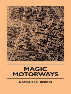 Cover of the book Magic Motorways by Alfred Russel Wallace