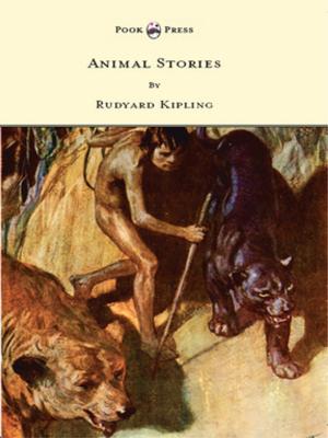 Cover of the book Animal Stories by John Ross, Hugh Gunn