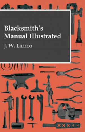 Cover of the book Blacksmith's Manual Illustrated by H. G. Wells