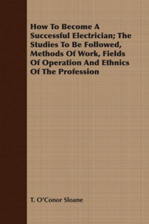 bigCover of the book How To Become A Successful Electrician; The Studies To Be Followed, Methods Of Work, Fields Of Operation And Ethnics Of The Profession by 