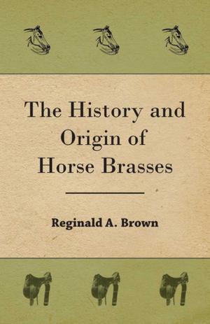 Cover of the book The History and Origin of Horse Brasses by Eva March Tappan