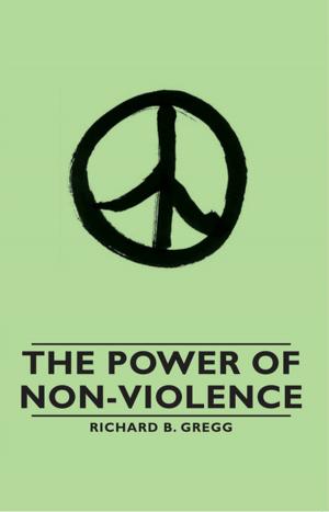 bigCover of the book The Power of Non-Violence by 