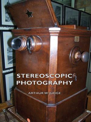 Cover of the book Stereoscopic Photography by Bryan Peterson
