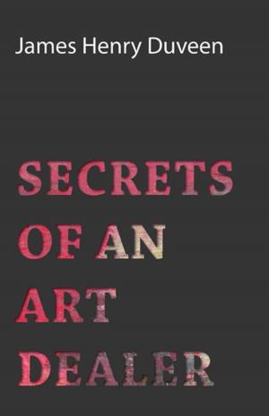 Book cover of Secrets of an Art Dealer