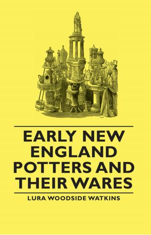 Cover of the book Early New England Potters and Their Wares by L. M. Montgomery