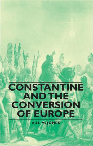 Cover of the book Constantine and the Conversion of Europe by Robert E. Howard
