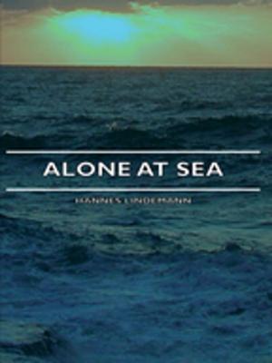 Cover of the book Alone at Sea by F. Noel Taylor
