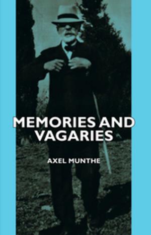 Cover of the book Memories and Vagaries by Jean Webster