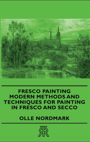 Book cover of Fresco Painting - Modern Methods and Techniques for Painting in Fresco and Secco