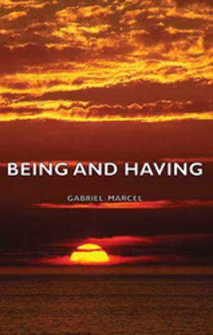 Cover of the book Being and Having by Georges Bizet