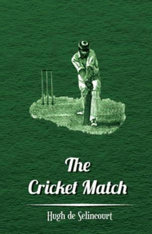Cover of the book The Cricket Match by Anon