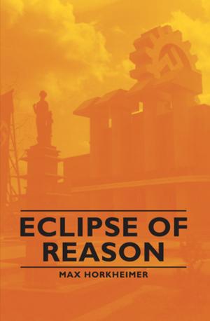 Cover of the book Eclipse of Reason by Guy de Mauspassant