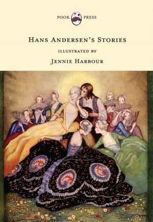 Book cover of Hans Andersen's Stories - Illustrated by Jennie Harbour
