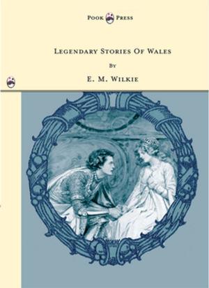 Book cover of Legendary Stories of Wales - Illustrated by Honor C. Appleton