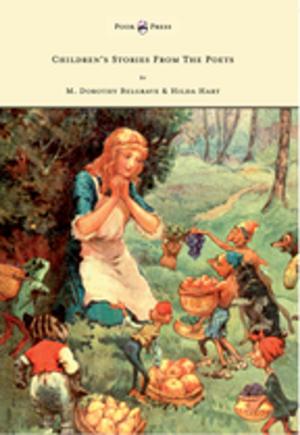 Cover of the book Children's Stories from the Poets - Illustrated by Frank Adams by George Bernard Shaw