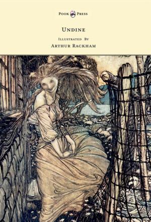 Cover of the book Undine - Illustrated by Arthur Rackham by Arthur Rackham