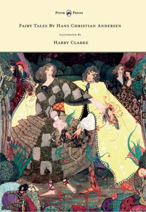 Book cover of Fairy Tales by Hans Christian Andersen - Illustrated by Harry Clarke