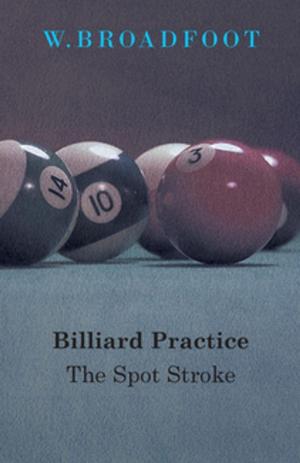 Cover of the book Billiard Practice - The Spot Stroke by Theodor Reik