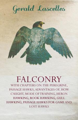 Cover of the book Falconry - With Chapters on: The Peregrine, Passage Hawks, Advantages Of, How Caught, Mode of Training, Heron Hawking, Rook Hawking, Gull Hawking, by Mary Austin