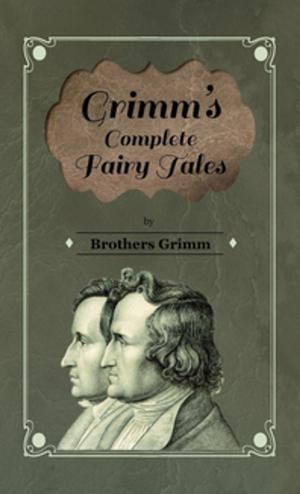 Cover of the book Grimm's Complete Fairy Tales by Robert E. Howard