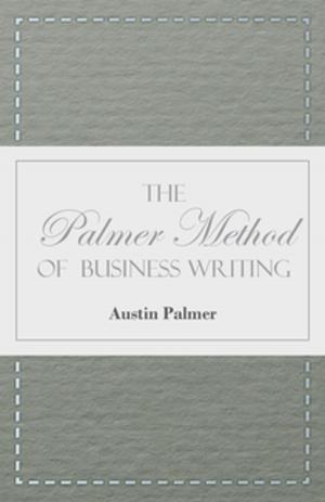 Cover of the book The Palmer Method of Business Writing by Potter, Geoff