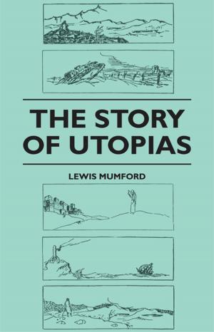 Book cover of The Story of Utopias