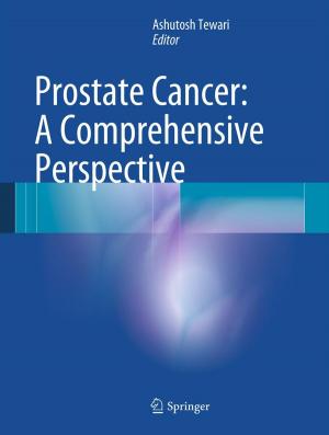 Cover of the book Prostate Cancer: A Comprehensive Perspective by Arthur M. Langer