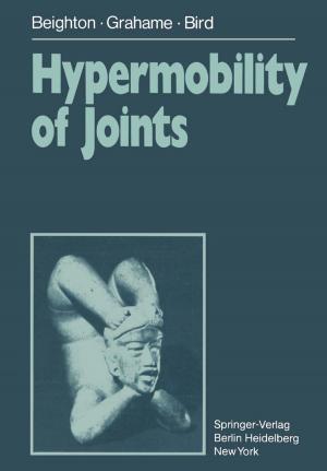 Cover of the book Hypermobility of Joints by Tim Benson