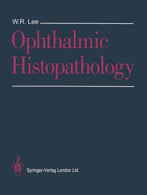 Cover of the book Ophthalmic Histopathology by T. Chard, A. Klopper