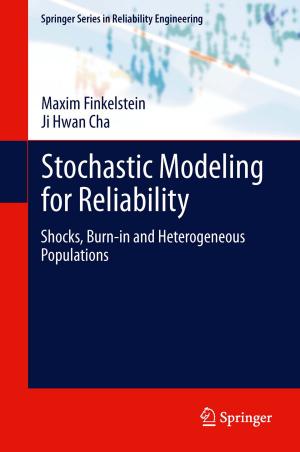 Book cover of Stochastic Modeling for Reliability