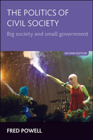 Cover of the book The politics of civil society (Second edition) by 