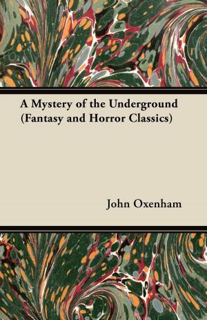Book cover of A Mystery of the Underground (Fantasy and Horror Classics)