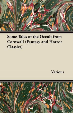 Book cover of Some Tales of the Occult from Cornwall (Fantasy and Horror Classics)