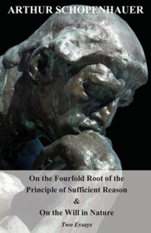 Book cover of On the Fourfold Root of the Principle of Sufficient Reason