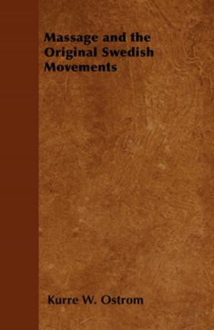 Cover of the book Massage and the Original Swedish Movements by Barlow Cumberland