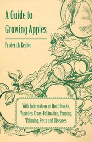 bigCover of the book A Guide to Growing Apples with Information on Root-Stocks, Varieties, Cross-Pollination, Pruning, Thinning, Pests and Diseases by 