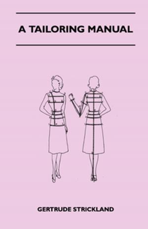 Cover of the book A Tailoring Manual by Mavis Fitzrandolph