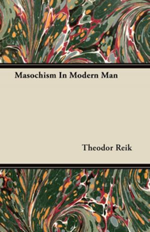 Cover of the book Masochism In Modern Man by Schuyler Cammann