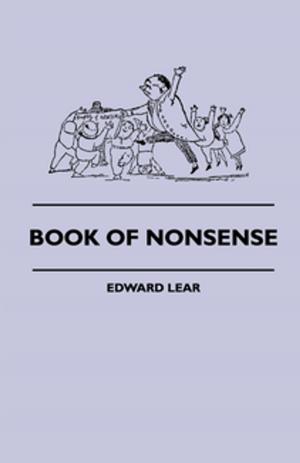 Cover of Book of Nonsense by Edward Lear, Read Books Ltd.