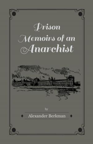 Cover of the book Prison Memoirs of an Anarchist by Antonín Dvorák