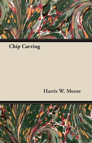 Cover of the book Chip Carving by Jaya Saxena, Jess Zimmerman