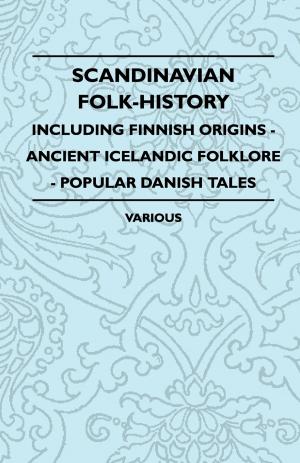 Cover of the book Scandinavian Folk-History - Including Finnish Origins - Ancient Icelandic Folklore - Popular Danish Tales by 