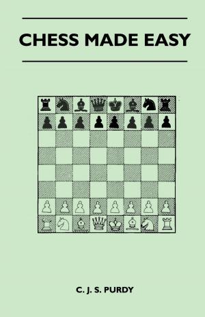 Cover of the book Chess Made Easy by B. Gutenberg
