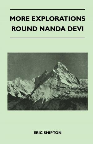 Book cover of More Explorations Round Nanda Devi
