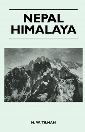 Cover of the book Nepal Himalaya by Count Kessler