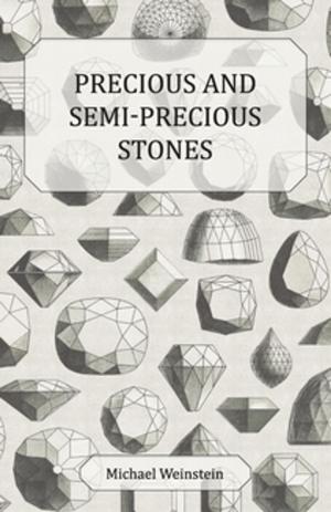 Book cover of Precious and Semi-Precious Stones