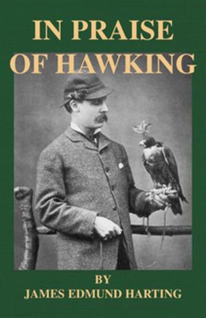 Book cover of In Praise Of Hawking (A Selection Of Scarce Articles On Falconry First Published In The Late 1800s)