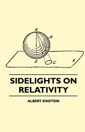 Cover of the book Sidelights on Relativity (Illustrated Edition) by Gerald Lascelles