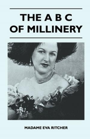 Cover of the book The A B C Of Millinery by Joseph T. Shipley
